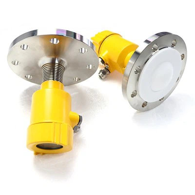 Kann ein 80G-Radar-Füllstandmessgerät den Füllstand von Flüssigkeiten messen?