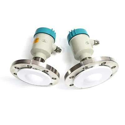 Wie hoch ist die Messwiederholgenauigkeit des Radar-Füllstandsmessers im Berg...