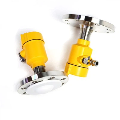 Welchen Messbereich hat ein Radar-Wasserstandsmessgerät?