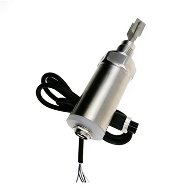 Hoch- und Tiefstandschalter mit Vibrationsgabel