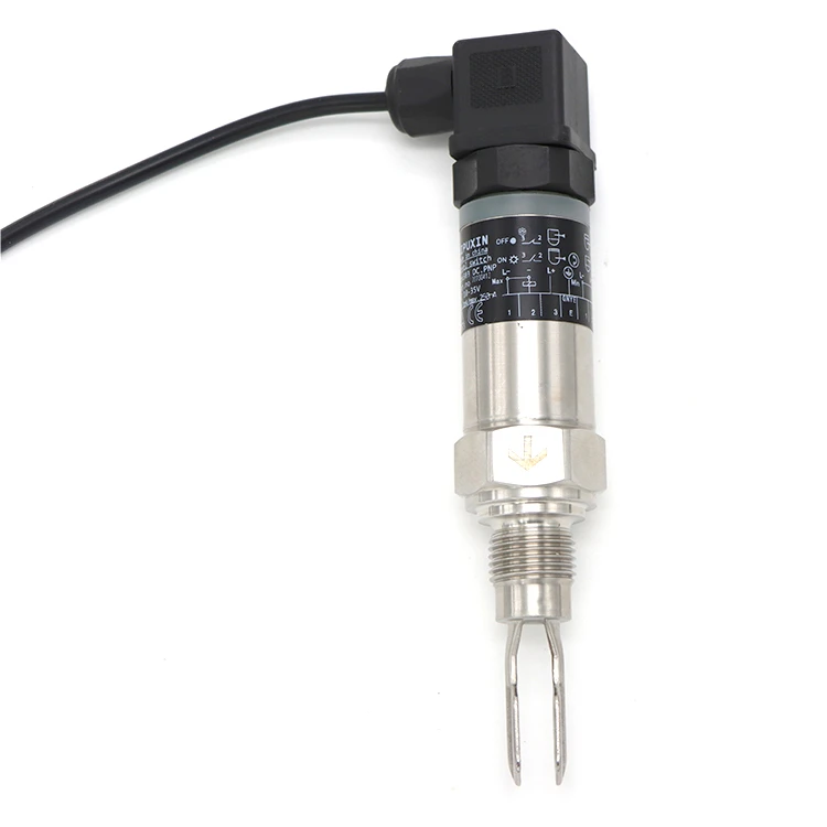 Stainless Steel Compact Tuning Fork Type Liquid Level Switch